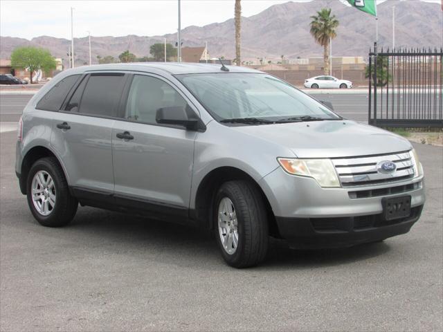 used 2007 Ford Edge car, priced at $5,995