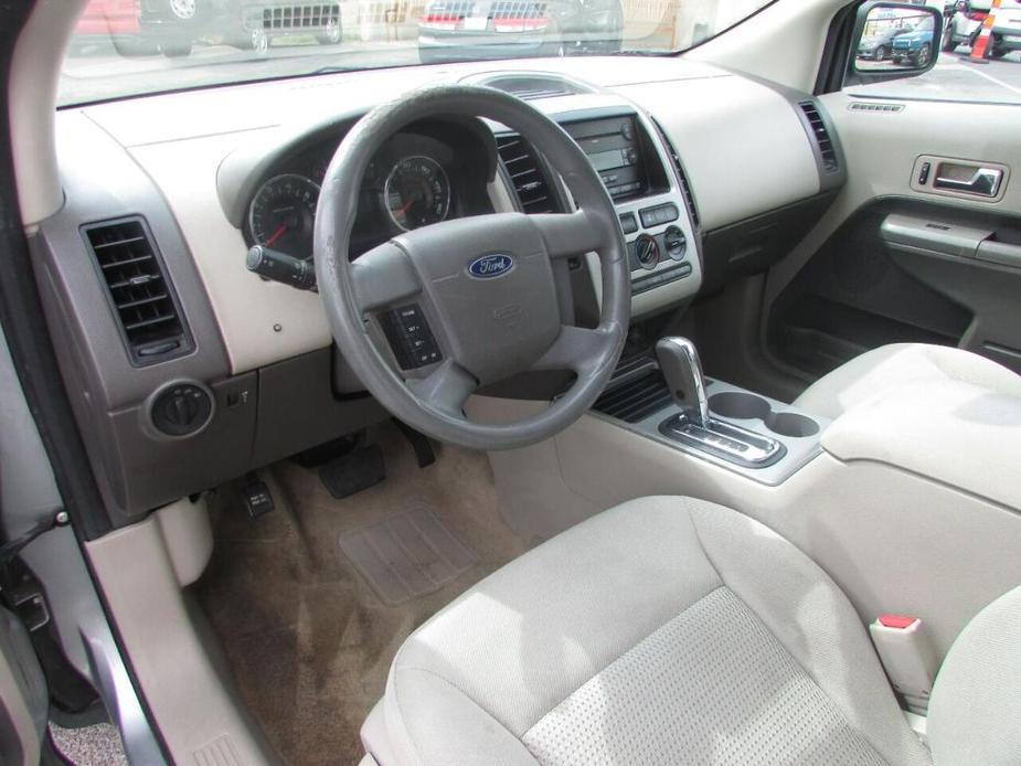 used 2007 Ford Edge car, priced at $6,995