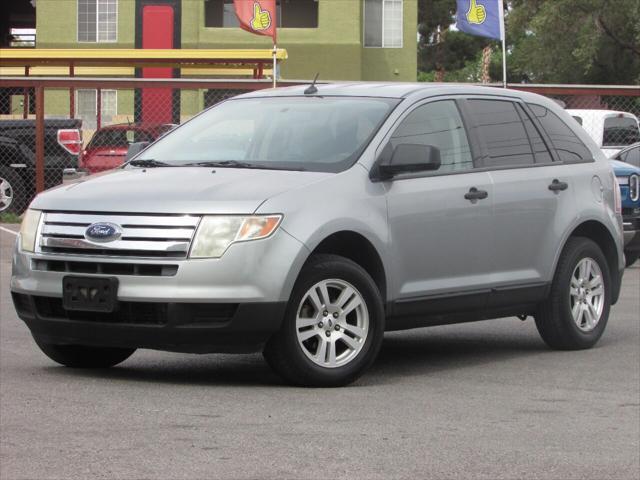 used 2007 Ford Edge car, priced at $5,995