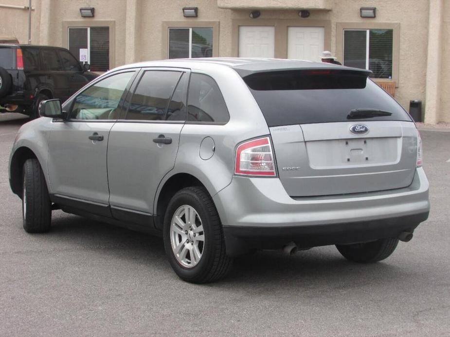 used 2007 Ford Edge car, priced at $6,995