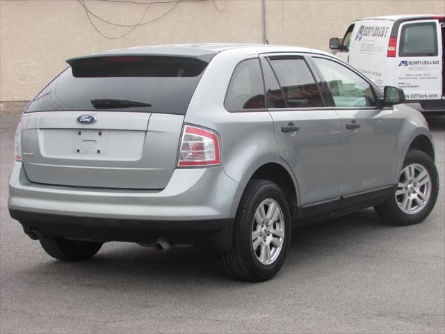 used 2007 Ford Edge car, priced at $5,995