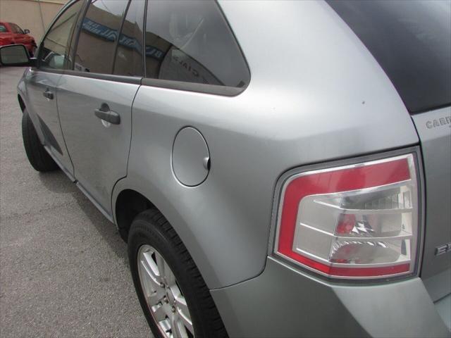used 2007 Ford Edge car, priced at $5,995