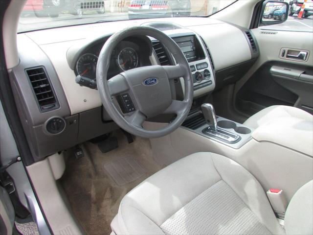 used 2007 Ford Edge car, priced at $5,995