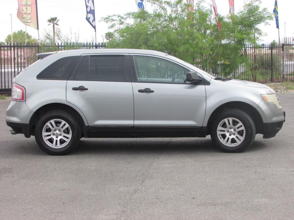 used 2007 Ford Edge car, priced at $6,995