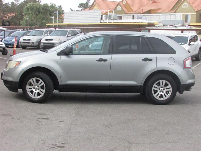 used 2007 Ford Edge car, priced at $5,995
