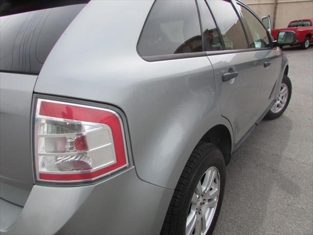 used 2007 Ford Edge car, priced at $5,995