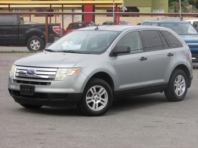 used 2007 Ford Edge car, priced at $5,995