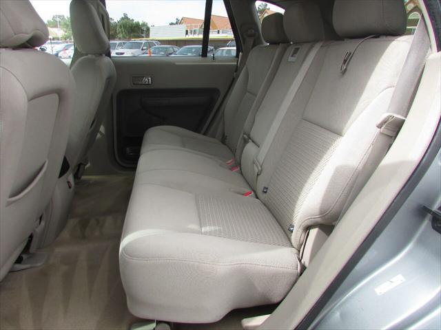 used 2007 Ford Edge car, priced at $5,995