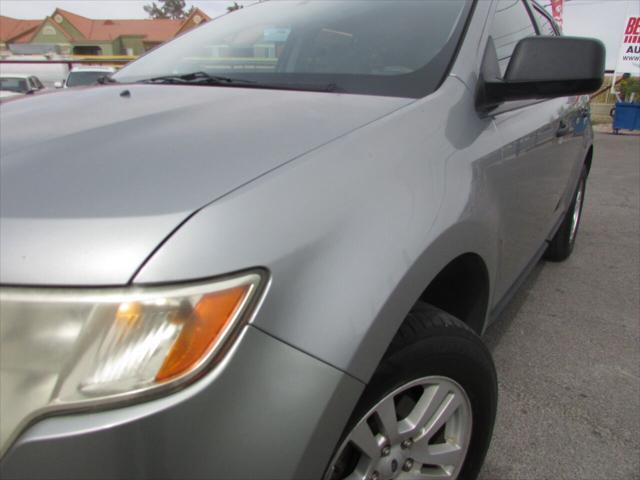 used 2007 Ford Edge car, priced at $5,995