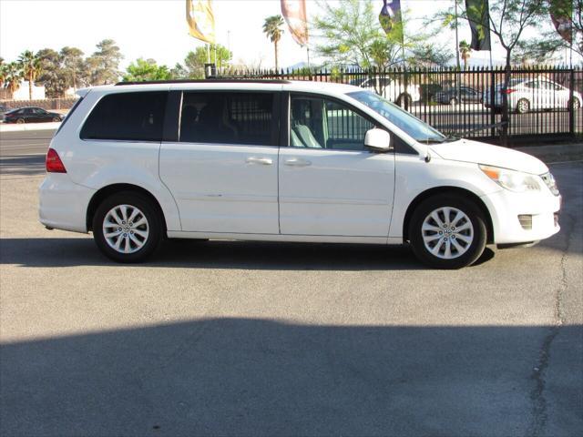 used 2012 Volkswagen Routan car, priced at $9,995
