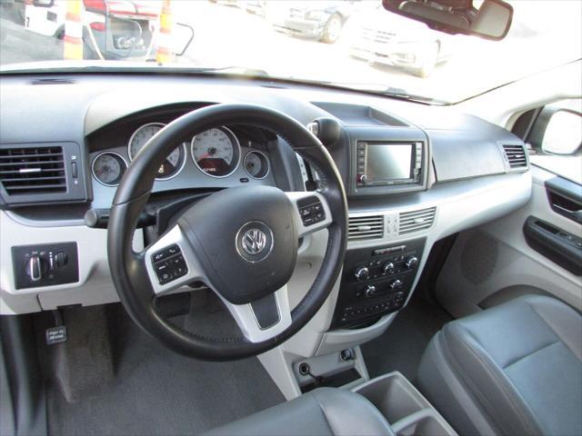 used 2012 Volkswagen Routan car, priced at $9,995