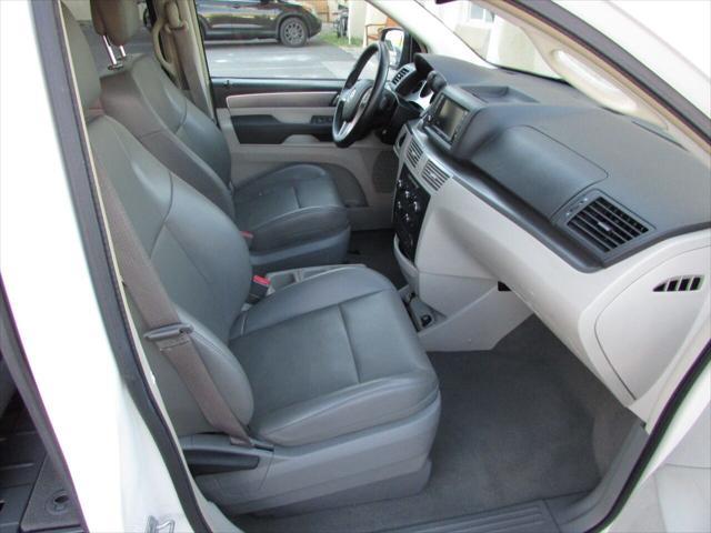 used 2012 Volkswagen Routan car, priced at $9,995