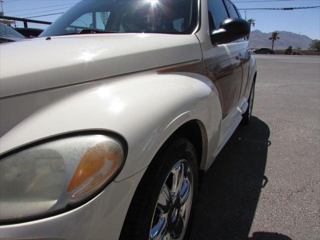 used 2004 Chrysler PT Cruiser car, priced at $7,495