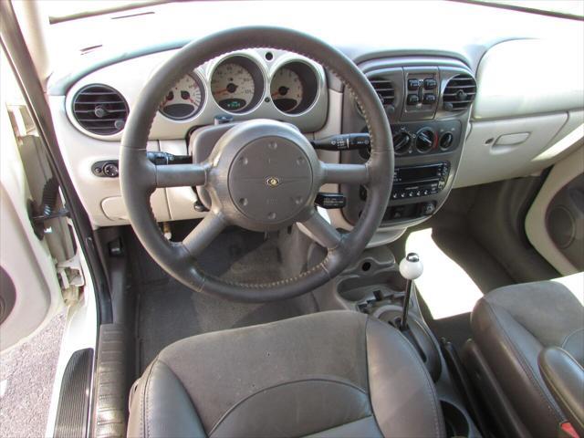 used 2004 Chrysler PT Cruiser car, priced at $7,495