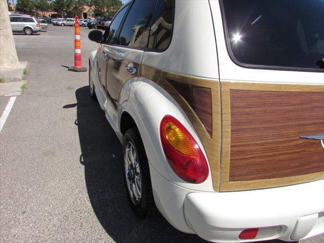 used 2004 Chrysler PT Cruiser car, priced at $7,495