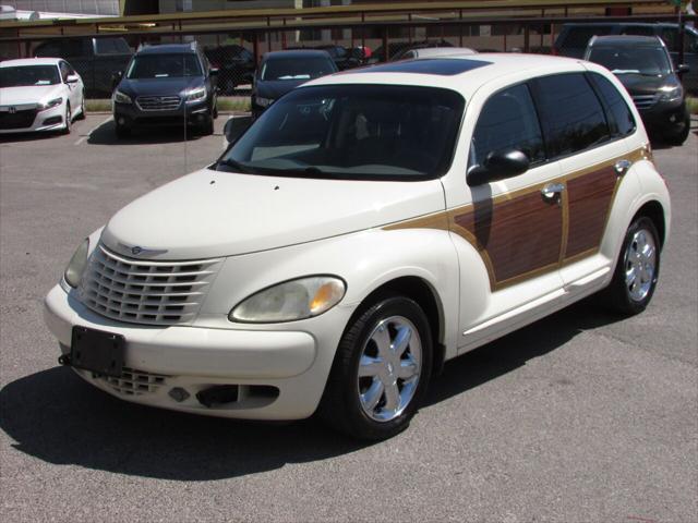 used 2004 Chrysler PT Cruiser car, priced at $7,495