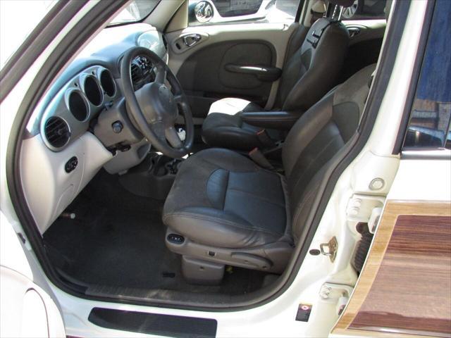 used 2004 Chrysler PT Cruiser car, priced at $7,495