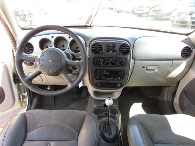 used 2004 Chrysler PT Cruiser car, priced at $7,495