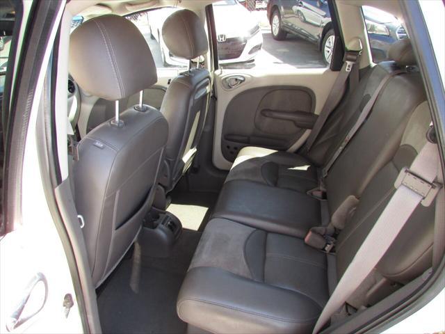 used 2004 Chrysler PT Cruiser car, priced at $7,495