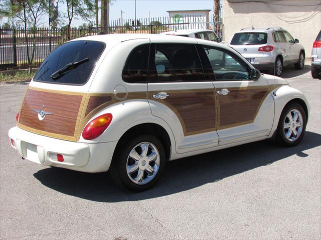 used 2004 Chrysler PT Cruiser car, priced at $7,495