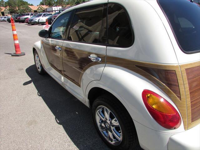 used 2004 Chrysler PT Cruiser car, priced at $7,495