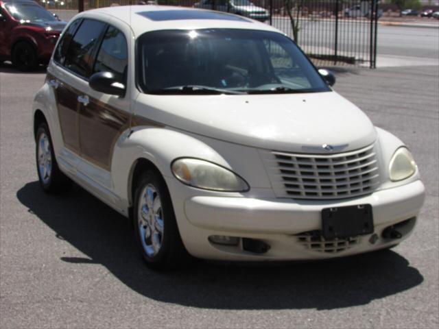 used 2004 Chrysler PT Cruiser car, priced at $7,495