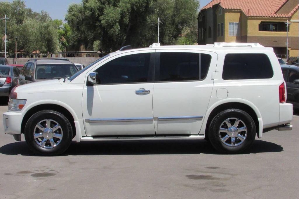 used 2006 INFINITI QX56 car, priced at $8,995