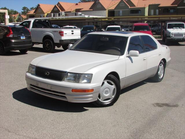 used 1997 Lexus LS 400 car, priced at $6,995