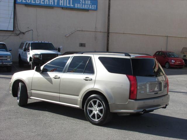 used 2004 Cadillac SRX car, priced at $6,995