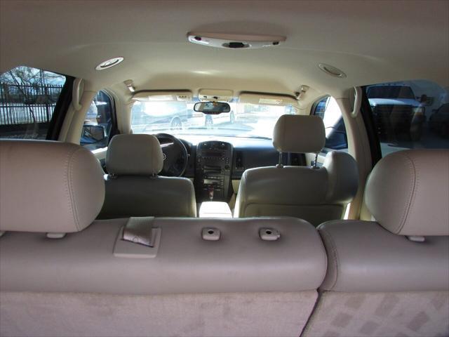 used 2004 Cadillac SRX car, priced at $6,995