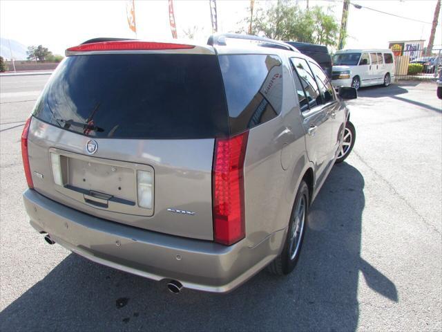 used 2004 Cadillac SRX car, priced at $6,995