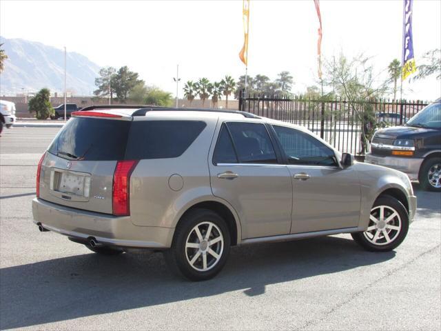 used 2004 Cadillac SRX car, priced at $6,995