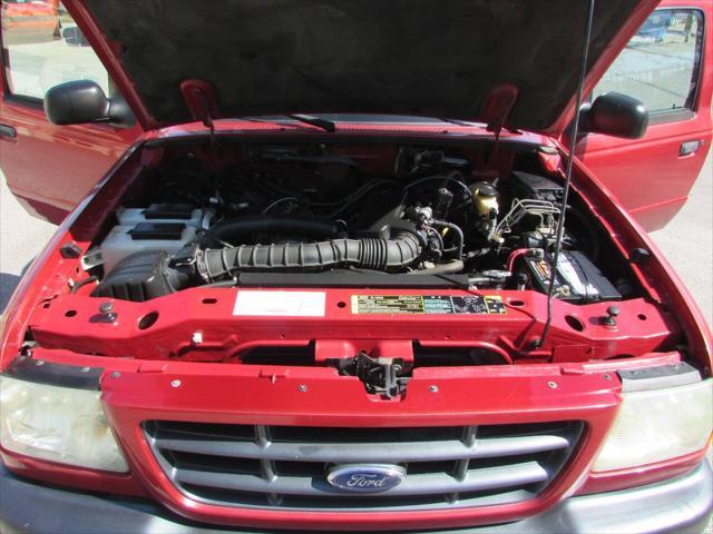 used 2003 Ford Ranger car, priced at $10,995