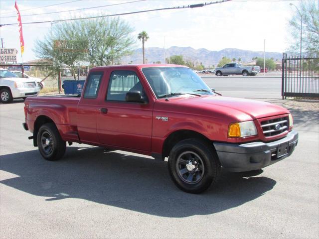 used 2003 Ford Ranger car, priced at $10,995