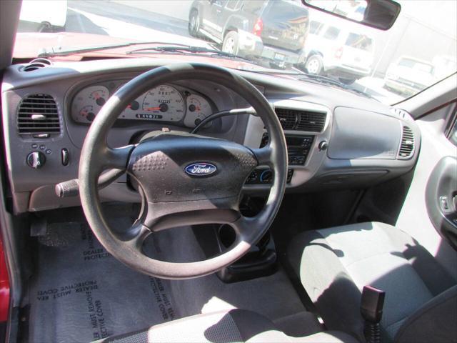 used 2003 Ford Ranger car, priced at $10,995