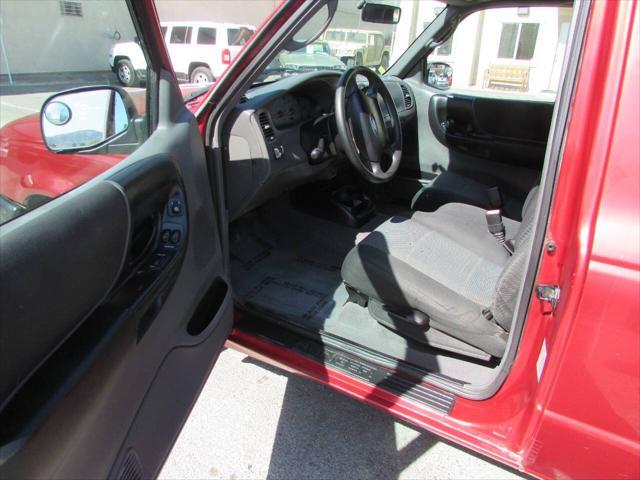 used 2003 Ford Ranger car, priced at $10,995