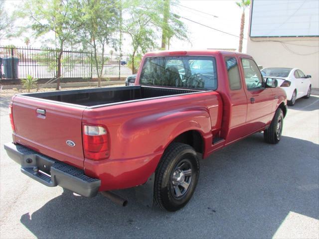 used 2003 Ford Ranger car, priced at $10,995