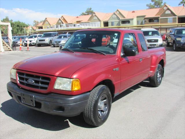 used 2003 Ford Ranger car, priced at $10,995