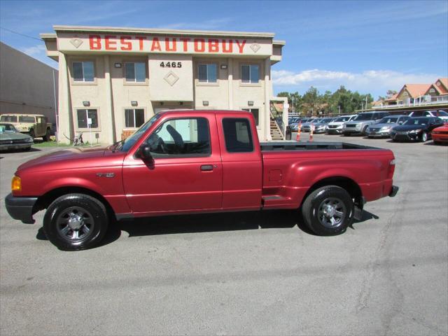 used 2003 Ford Ranger car, priced at $10,995