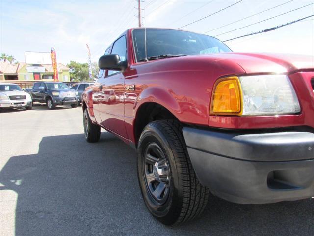 used 2003 Ford Ranger car, priced at $10,995