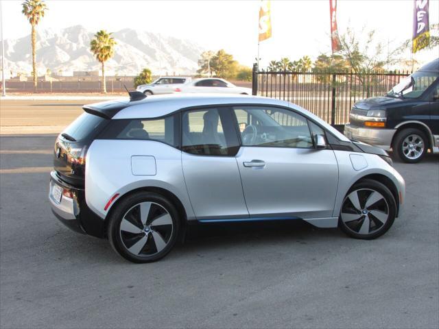 used 2014 BMW i3 car, priced at $10,995