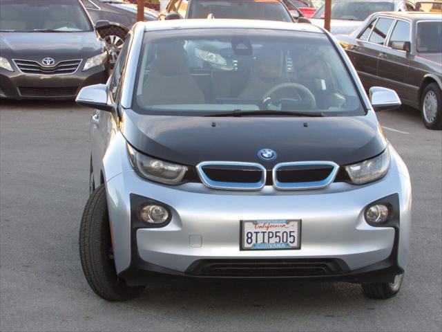 used 2014 BMW i3 car, priced at $10,995