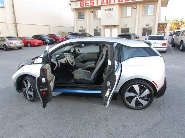 used 2014 BMW i3 car, priced at $10,995