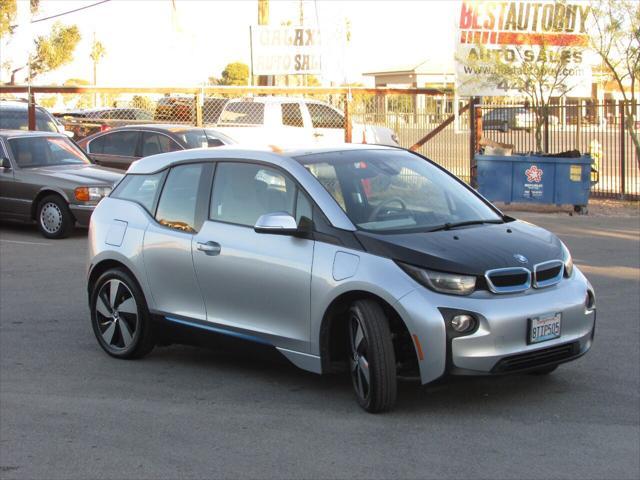 used 2014 BMW i3 car, priced at $10,995