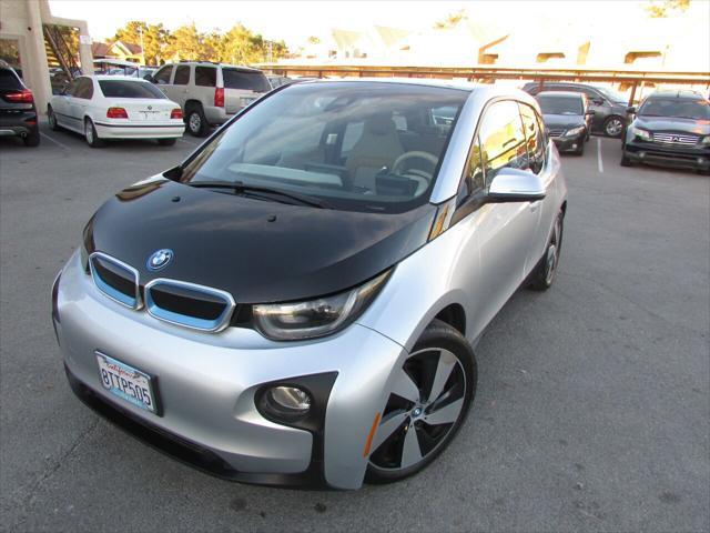 used 2014 BMW i3 car, priced at $10,995