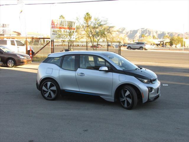 used 2014 BMW i3 car, priced at $10,995