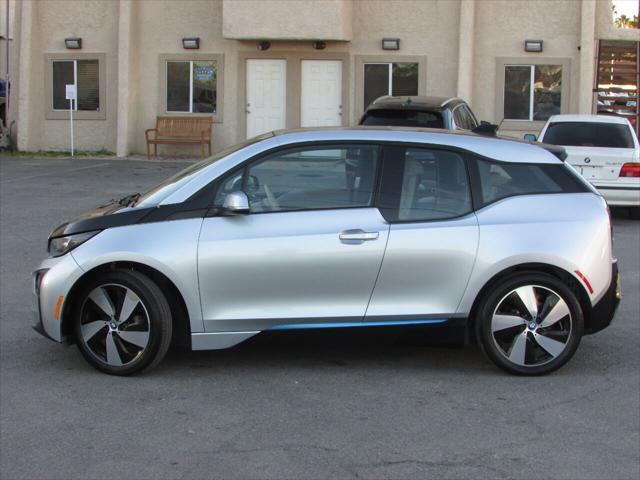 used 2014 BMW i3 car, priced at $10,995