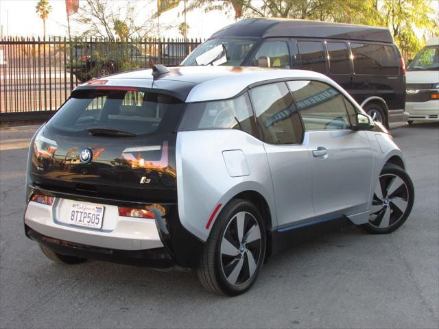 used 2014 BMW i3 car, priced at $10,995