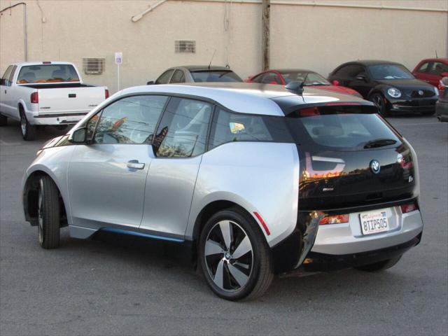 used 2014 BMW i3 car, priced at $10,995