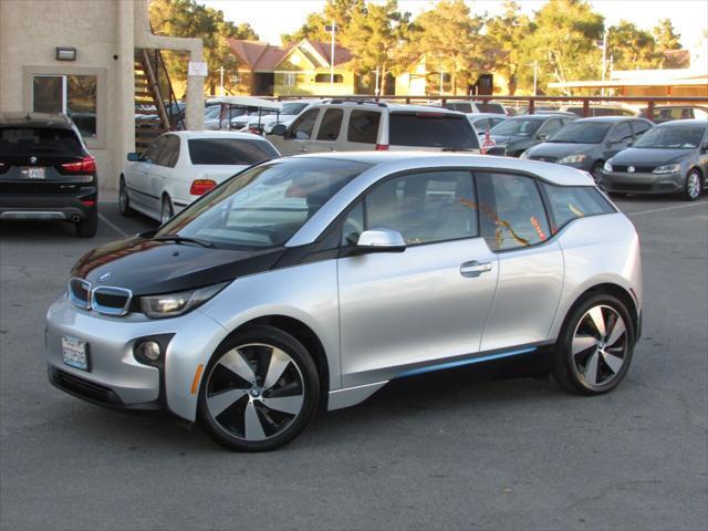 used 2014 BMW i3 car, priced at $10,995